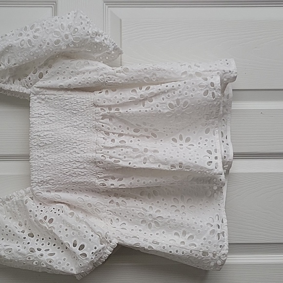 NWT Lilly Pulitzer Kay Short Sleeve Blouse - Picture 10 of 15